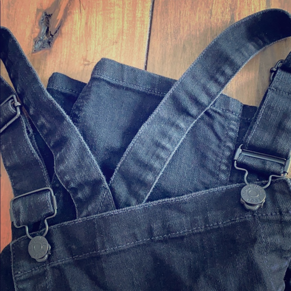 Madewell Overalls